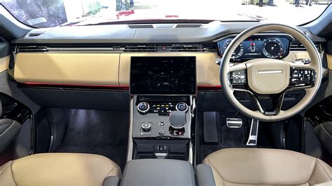 Land Rover Sport Interior Pictures | Cabinets Matttroy