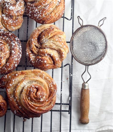 The Best Ever Overnight Cinnamon Brioche Rolls Artofit