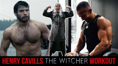 Turns Out Henry Cavill Gave Up Superman To Star In The Witcher