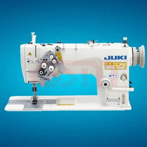 Juki Lh A Double Needle Lockstitch Sewing Machine With Fixed Needle