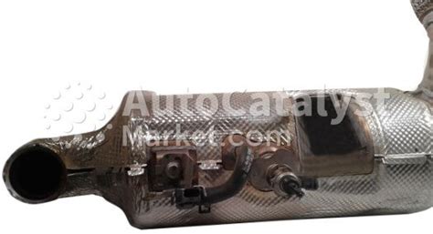 Ford Kv L Ac Ceramic Dpf Scrap Catalytic Converter Price As Of