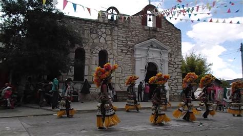 Danzantes en El Huachichil Arteaga Coahuila México YouTube