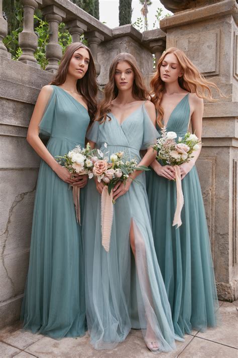 The Bridesmaid Trends Your Girls Want To Wear Junebug Weddings