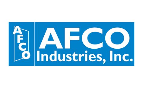 afco industries careers led faststart