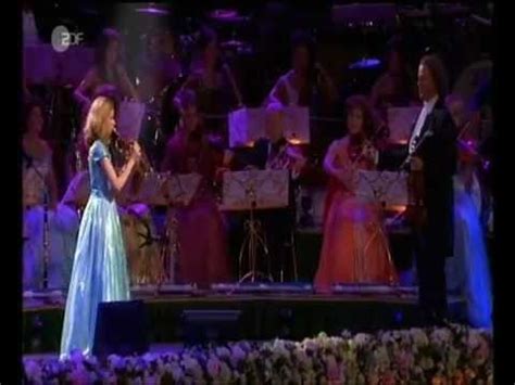 Il Silenzio Melissa Venema With Andre Rieu The Johann Strauss