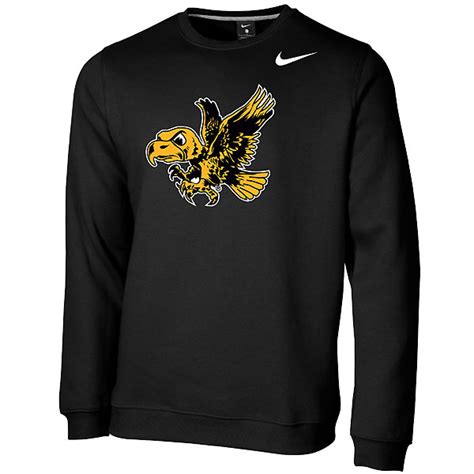 Iowa Hawkeyes Vintage Crew Sweat