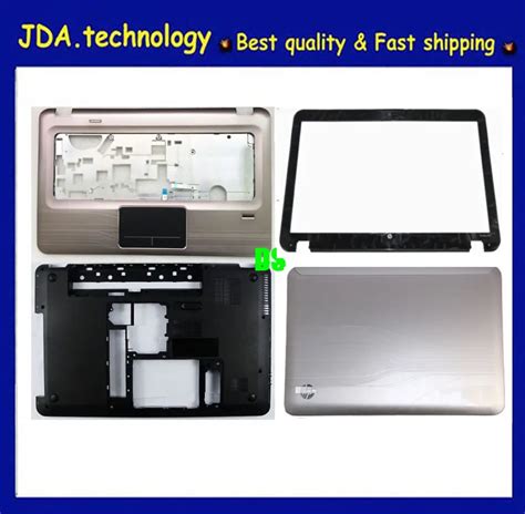 Cubierta Trasera Lcd Para Hp Pavilion Dv Dv Bisel Frontal