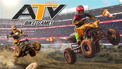 ATV Bike Games on Steam