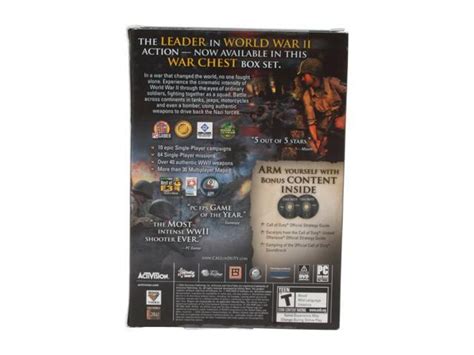 Call Of Duty War Chest Pc Game