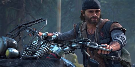 Days Gone Actor Discusses Finding The Right Tone For Deacon St John