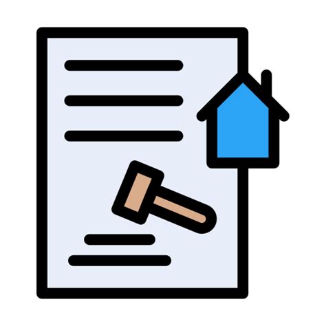 Document Vector Stall Lineal Color Icon