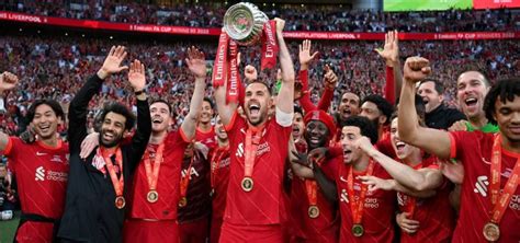 Quadruple Still Alive! Liverpool Wins FA Cup