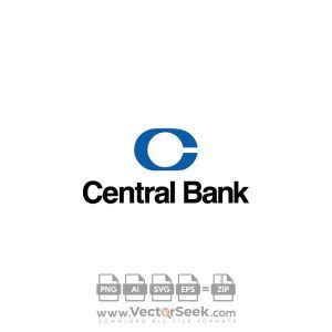 Central Bank Logo Vector - (.Ai .PNG .SVG .EPS Free Download)