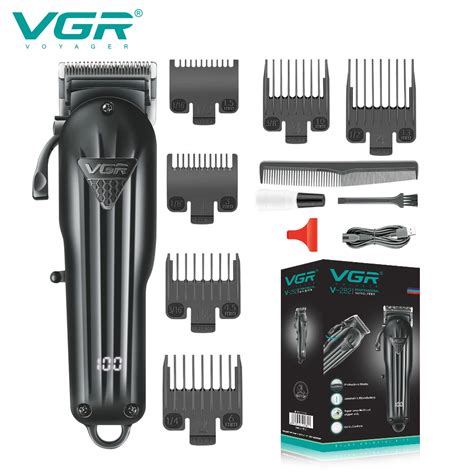 VGR tondeuse à cheveux professionnelle appareil pour couper les