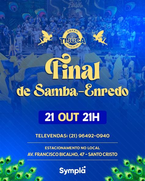 Unidos Da Tijuca Define Finalistas Do Concurso De Samba Enredo