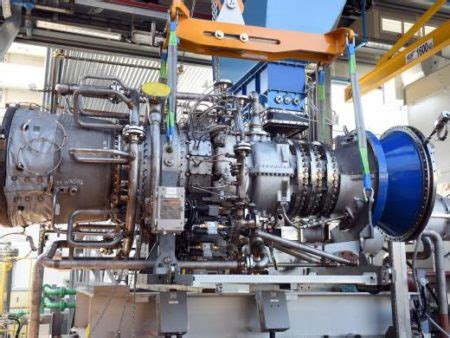 Baker Hughes Snam Test Hydrogen Methane Turbine For Gas Transmission