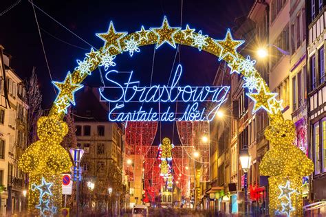 Strasbourg: The Christmas Capital Of World! | JFW Just for women