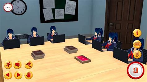 Download Anime High School Girl 3D Game on PC (Emulator) - LDPlayer