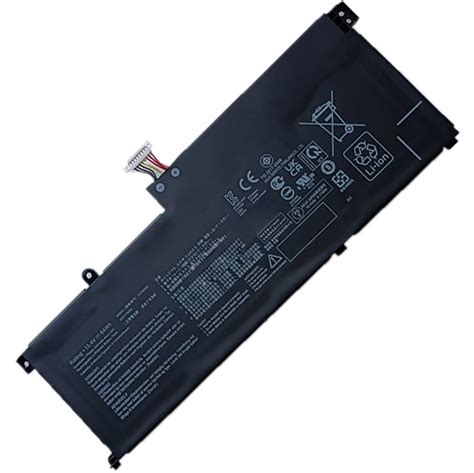 Batterie D Ordinateur Portable Asus ZenBook Pro 15 UX535L 64Wh 15 4V