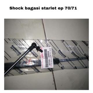 Jual Shockbreaker Bagasi Toyota Starlet Kotak Starlet Kapsul Shock