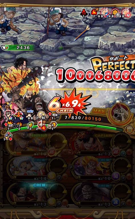 Vs Ace Reaches 1 Billion Damage With 1 Hit In Kizuna Ronepiecetc