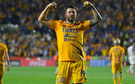 Andre Pierre Gignac volvió se afeitó y metió su gol 19 en