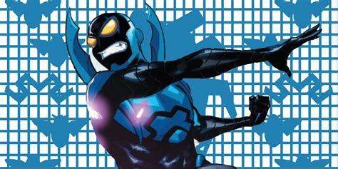 Blue Beetle: The Future DCU Star Lacks Compelling Villains