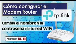 Configuración de Modem TP Link Guía de IPs y Pasos Mundowin