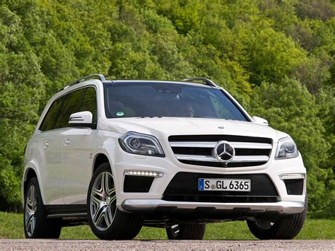 2014 Mercedes Benz Gl63 Amg