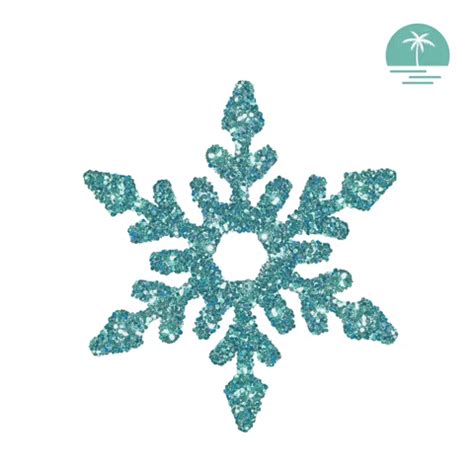 Animated Snowflake Gif