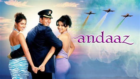 Watch Andaaz (2003) Full Movie Online - Plex