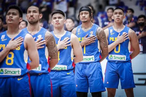 Gilas Pilipinas Starts Strong In China Pocket Meet Defeats Iran B