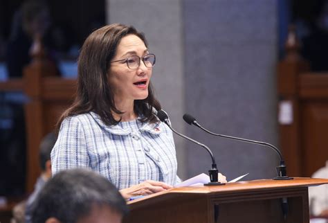 Hontiveros Warns Vs ‘rebranding Pogos Urges Law Enforcers To