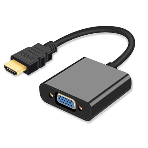 Vga To Hdmi Adapter Senturinprocess