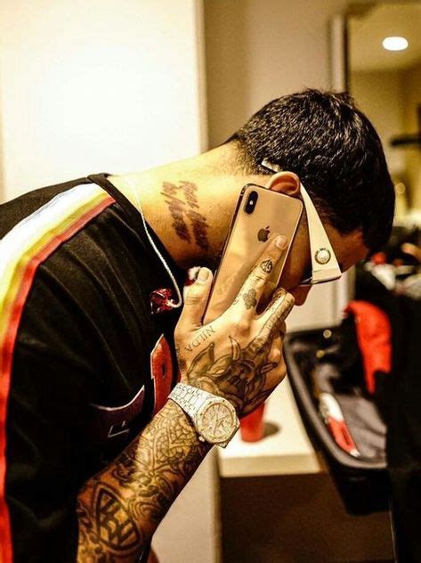 Anuel Aa Fianc E Net Worth Tattoos Smoking Body Facts Taddlr