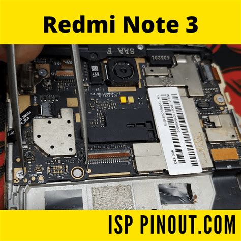 Redmi Note Test Point Edl Mode Isp Emmc Pinout Xiaomi Trends Porn Sex Picture