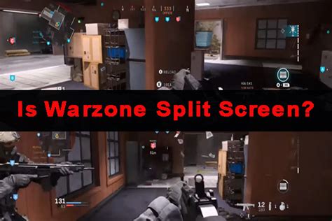 How To Play Split Screen In Modern Warfare 2 How To Play Split Screen On Call Of Duty Advanced