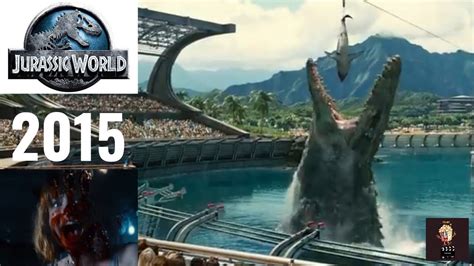 Jurassic World 2015 Full Movie Explanation Hindi Urdu