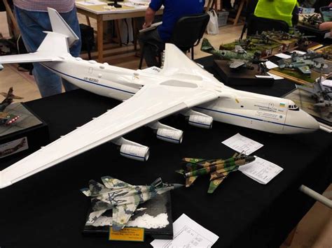 1 72 Antonov An 225 Mriya Cossack By Modelsvit Released Ltd