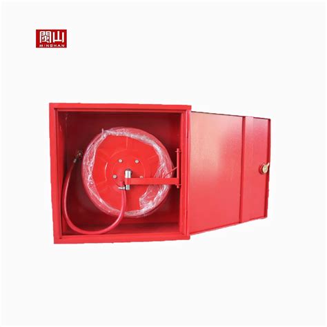 Fiberglass Fire Hose Cabinet Fire Hydrant Box Buy Fire Hose Reel