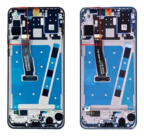 Display Para Huawei P30 Lite Original Con Marco Envío gratis