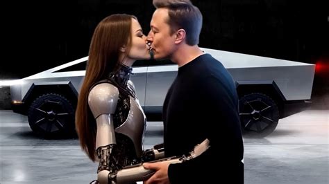 Teslas Robot Revolution Elon Musk Unveils Next Generation Al Powered