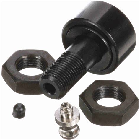 Mcgill Mcf B Crowned Metric Cam Follower Stud Mount Roller