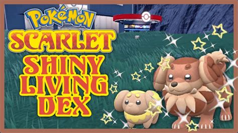 LIVE Shiny Hunting Fidough Dachsbun via Wild Encounter Pokémon