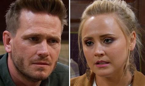 Emmerdale spoilers: Tracy Metcalfe 'PREGNANT' in shock bombshell - but ...