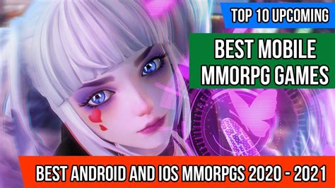 Top 10 Best Upcoming Mobile Mmorpgs 2020 And 2021 Best Android And