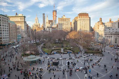 Union Square Park: The Complete Guide