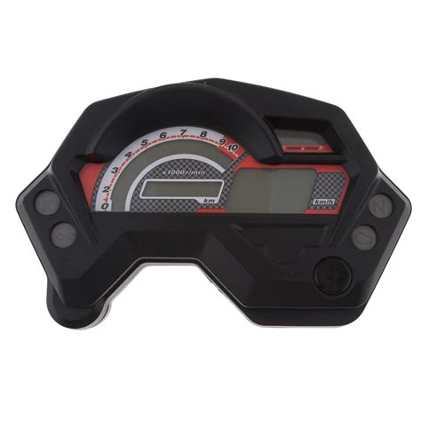 Lcd Digital Tachometer Tachometer Kilometerz Hler Grandado