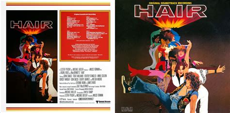 Music Crates: Hair Soundtrack 1979