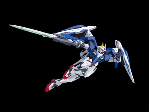 GN 0000 GNR 010 00 Raiser Mobile Suit Gundam 00 Image 1751453